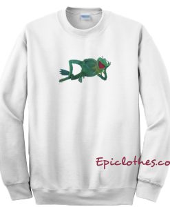 Shinee Kermit Sweatshirt