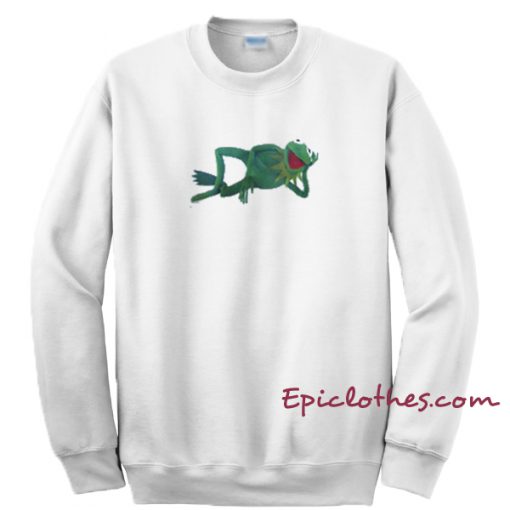 Shinee Kermit Sweatshirt