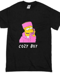 Simpson Cozy Boy T-shirt