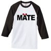 Soulmate couple t-shirt female - Copy