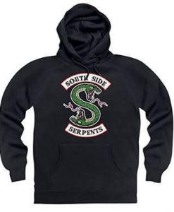 South Side Serpents Hoodie-1