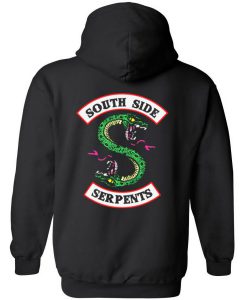 Southside Serpents Riverdale Hoodie