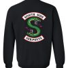 Southside Serpents Riverdale Sweatshirt