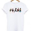 Spice Girls Style T-shirt