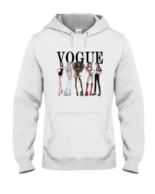 Spice Girls Vogue Hoodie