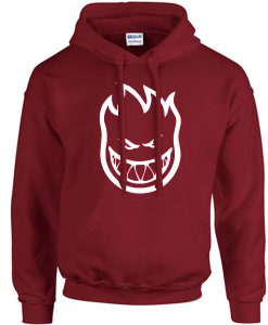 Splitfire Skate Logo Hoodie