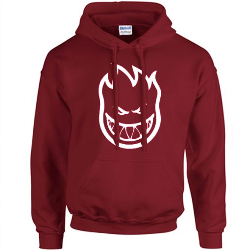 Splitfire Skate Logo Hoodie