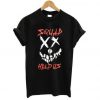 Squad help us Suicide Squad t-shirt