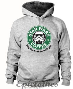 Star wars coffee Hoodie