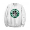 Starbucks crewneck sweatshirt
