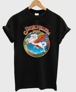 Steve-Miller-Band-T-Shirt