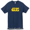 Stop wars unisex t-shirt