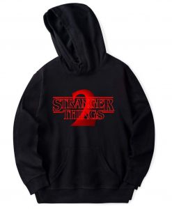 Stranger Things 2 Hoodie