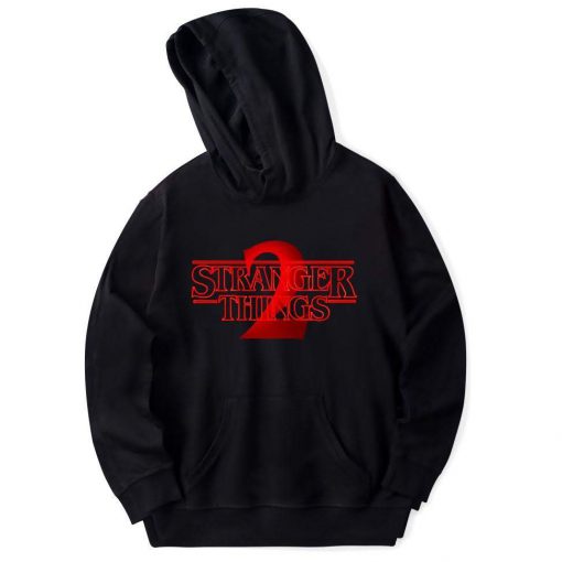 Stranger Things 2 Hoodie