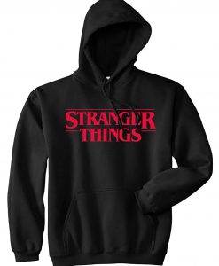 Stranger Things Hoodie