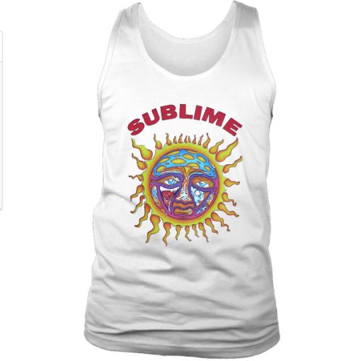 Sublim Tank top