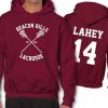 Teen Wolf Isaac Lahey 14 Hoodie