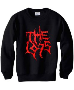 The 1975 Crewneck Sweatshirt