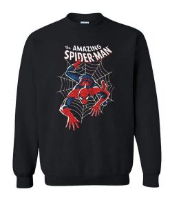 The Amazing Spiderman Sweatshirt