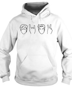 The Dolan Twins Hoodie