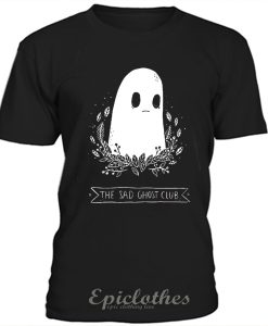 The Sad ghost club t shirt