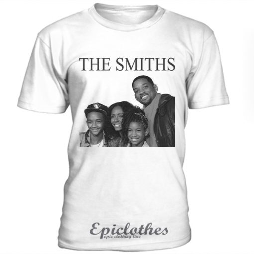 The Smiths Family T-shirt