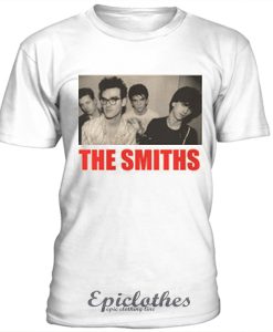 The Smiths retro t-shirt