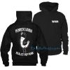 The Wonder Years Realist Pop Punk Hoodie