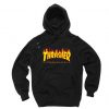 Thrasher Flame Hood