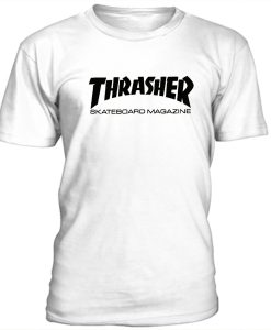 Thrasher Skateboard Magazine t-shirt 2