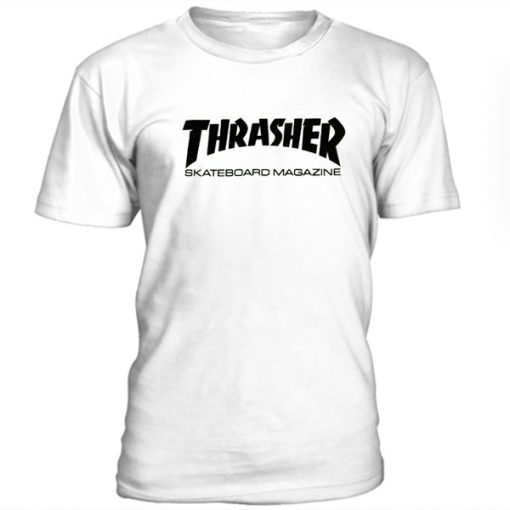 Thrasher Skateboard Magazine t-shirt 2