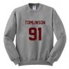 Tomlinson 91 Sweatshirt