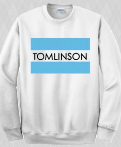 Tomlinson One Direction Sweatshirt