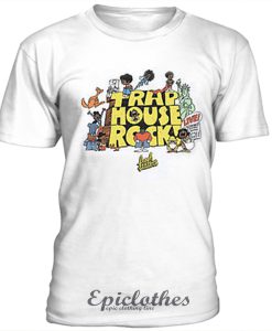 Traphouse rock t-shirt