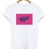Triceratops Dino Graphic T Shirt