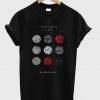 Twenty One Pilots Blurryface t shirt