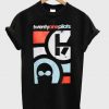 Twenty one pilots graphic t shirt