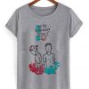 Twenty one pilots we're broken people t shirt