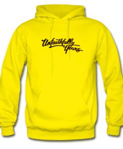 Unfaithfully Yours Hoodie