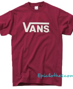 Vans Classic t-shirt