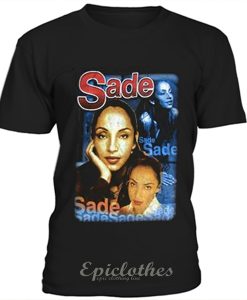 Vintage Sade t-shirt