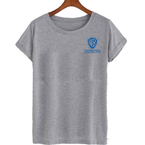 WB Construction T-shirt