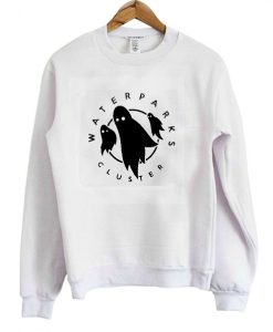 Waterparks Cluster Ghost Sweatshirt