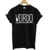 Weirdo Graphic T-Shirt