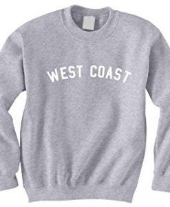 West Coast Sweatshirt