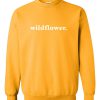 Wildflower Sweatshirt