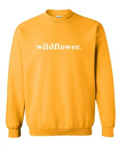 Wildflower Sweatshirt