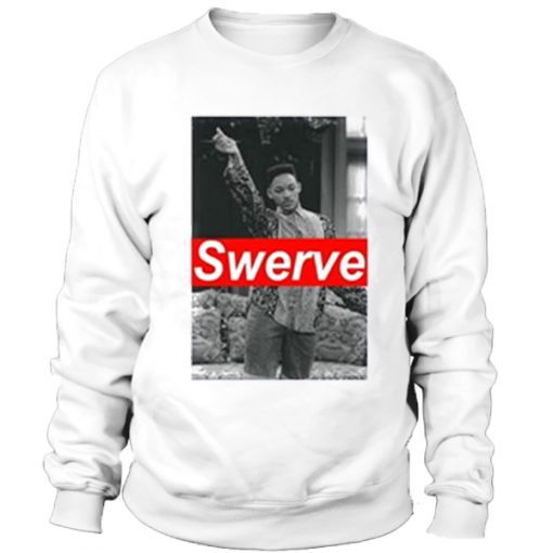 Will Smith Swerve fresh prince Sweatshirt