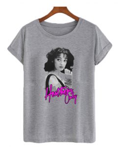 Winona Ryder Heaters Only T-shirt