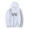 Xanarchy tear Hoodie